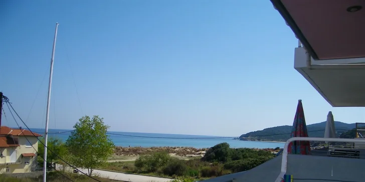 Prima dovolená v Řecku na Chalkidiki v červnu na 9 nocí: výběr ze 2 typů ubytování