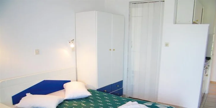 Prima dovolená v Řecku na Chalkidiki v červnu na 9 nocí: výběr ze 2 typů ubytování