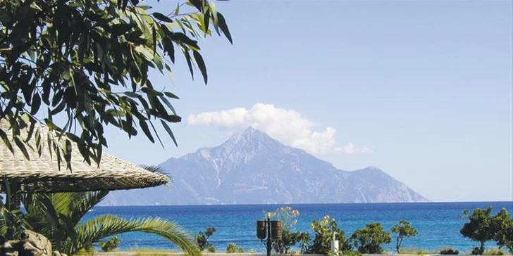 Prima dovolená v Řecku na Chalkidiki v červnu na 9 nocí: výběr ze 2 typů ubytování