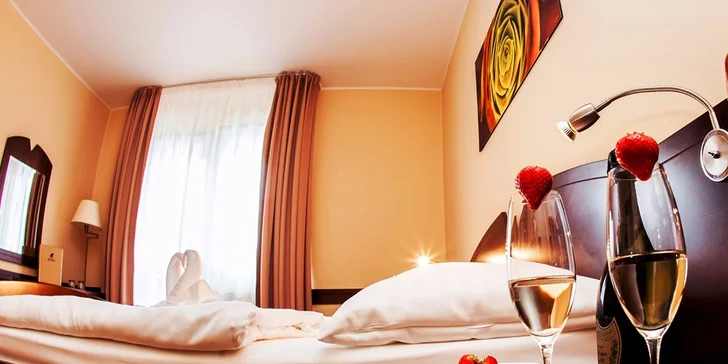 Čtyřhvězdičková dovolená ve Valčianské dolině: Wellness, polopenze i zábava