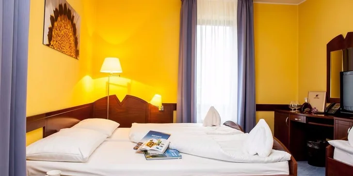 Čtyřhvězdičková dovolená ve Valčianské dolině: Wellness, polopenze i zábava