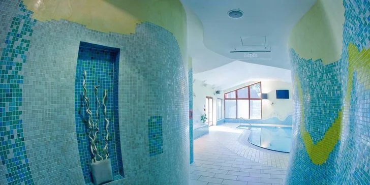 Čtyřhvězdičková dovolená ve Valčianské dolině: Wellness, polopenze i zábava