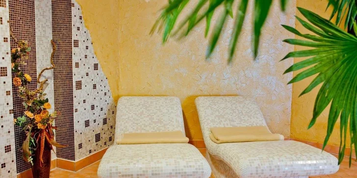 Čtyřhvězdičková dovolená ve Valčianské dolině: Wellness, polopenze i zábava