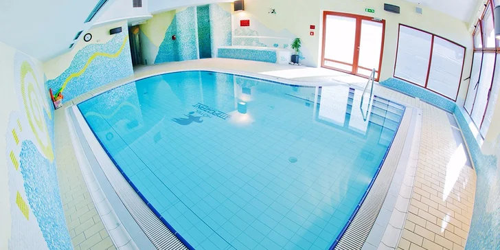 Čtyřhvězdičková dovolená ve Valčianské dolině: Wellness, polopenze i zábava