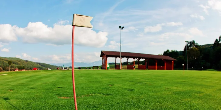 Čtyřhvězdičková dovolená ve Valčianské dolině: Wellness, polopenze i zábava