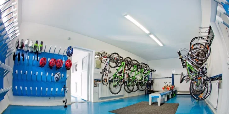 Čtyřhvězdičková dovolená ve Valčianské dolině: Wellness, polopenze i zábava