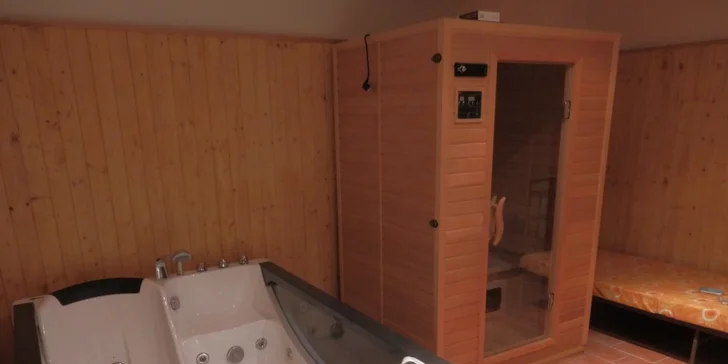 Dovolená na čerstvém vzduchu: apartmán pro 4 osoby přímo v CHKO Český les