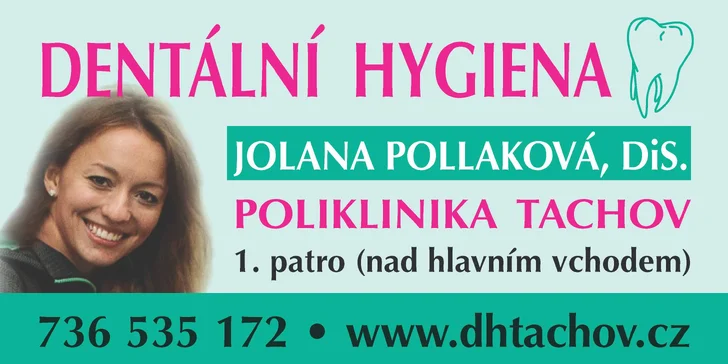 Kompletní dentální hygiena včetně Air-flow