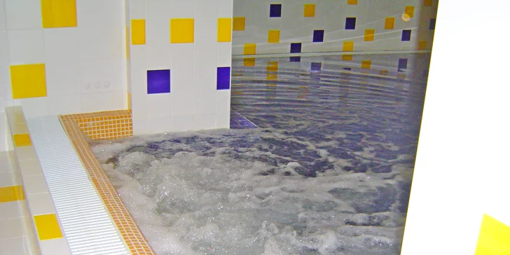 Pobyt s kouzlem minulosti: Zámek či Mlýn Mostov s polopenzí i wellness