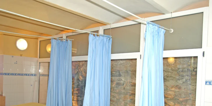 Pobyt s kouzlem minulosti: Zámek či Mlýn Mostov s polopenzí i wellness