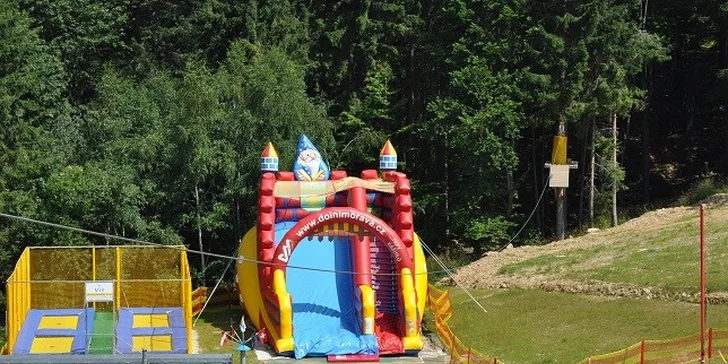 Skákací hrad