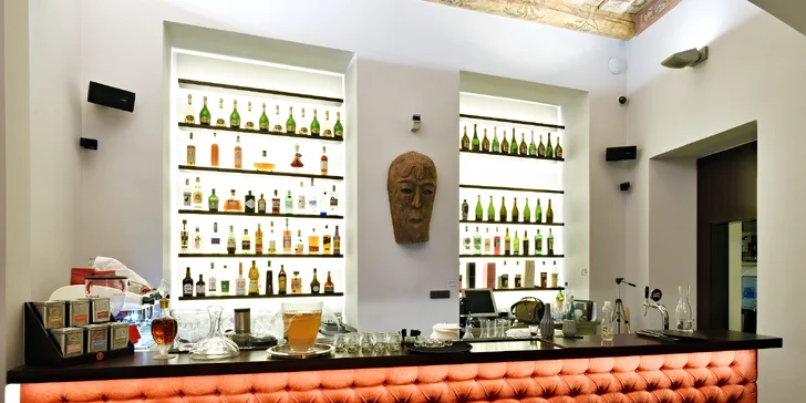 Složte si své menu: předkrm, hlavní chod a dezert v restauraci na Ovocném trhu
