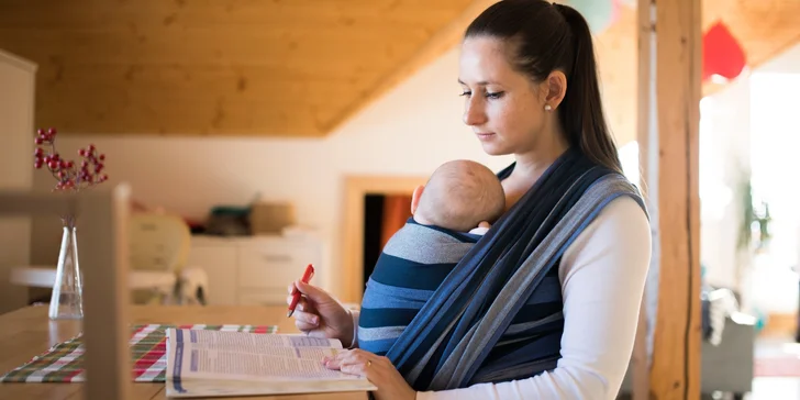 Letní intenzivní anglická konverzace pro maminky s miminky
