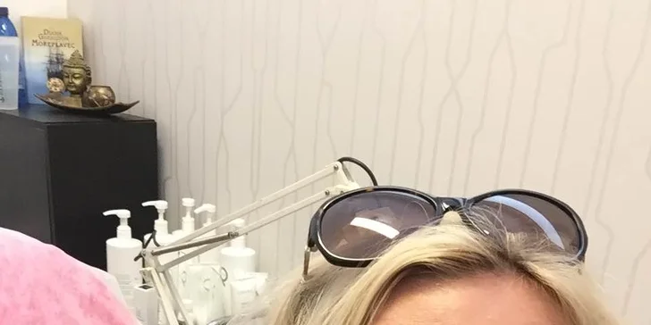 Permanentní make-up obočí pomocí techniky 3D vláskování