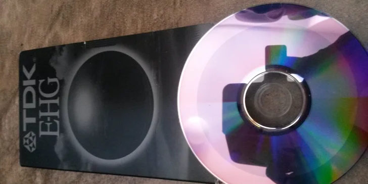 Uchovejte své vzpomínky v bezpečí: převod videí ze starších nosičů na DVD