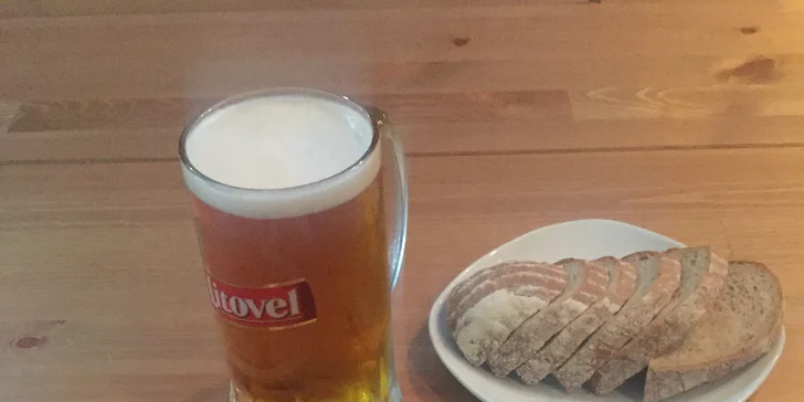 Pojďte na pivo a utopence