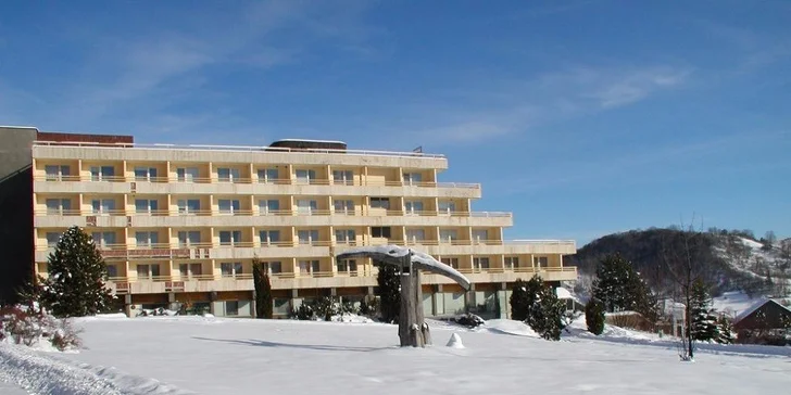 Hotel Travertín** Ružbachy