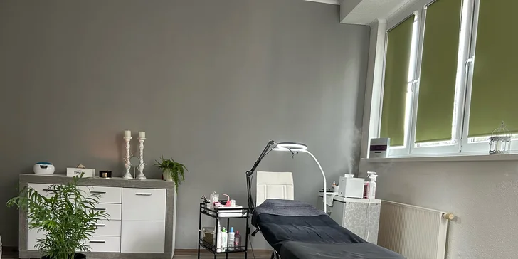 Novootvorený kozmetický salón so širokou ponukou služieb sa nachádza na Terase v Košiciach.