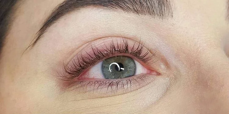 Trvalá rias – RefectoCil Eyelash Perm s kolagénom a cysteínom