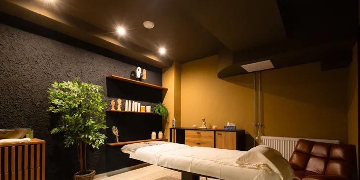 V súkromnom wellness centre Amel Spa v Bratislave vás privíta pokojná atmosféra určená na nerušený relax vo dvojici.