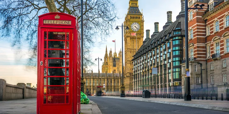 Poznáte to nejlepší z Anglie – projdete si nejznámější místa Londýna jako je Tower, Millienium Bridge, katedrálu St. Paul a uvidíte i Shakespearovo divadlo New Globe.