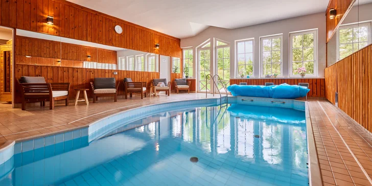 Súčasťou balíčkov je 10 % zľava na vstup do wellness.