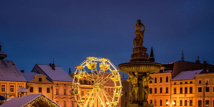 Nepůjde o nic složitého – a to jak co se týče luštění rébusů (ty zvládnou děti zhruba od 8 let) tak samotné túry (3,5 km zvládnete i s kočárky či mazlíčky).