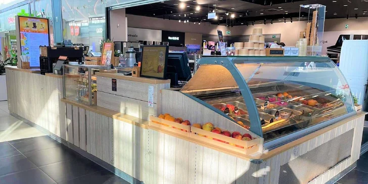 Fruitisimo - Avion Shopping Park Bratislava