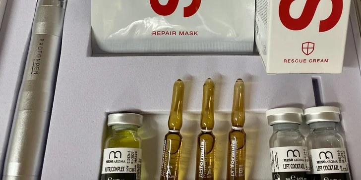 
Přesně té se jí dostane v luxusním salonu Margarita v centru České Lípy. 