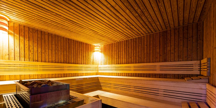 Fínska sauna