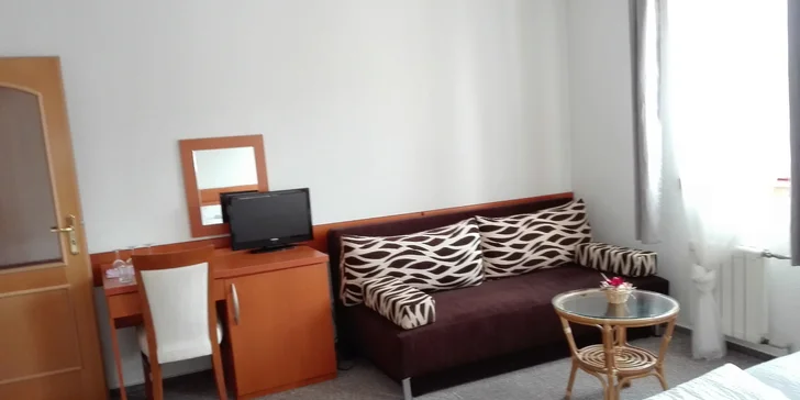 Do Jeseníků ve dvou nebo s rodinou: Polopenze i vstup do zooparku