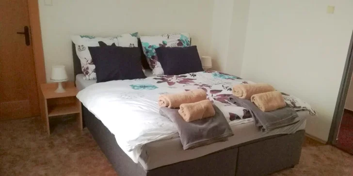Zažijte pohodové léto na úpatí Vysokých Tater v penzionu Violet s domácí kuchyní