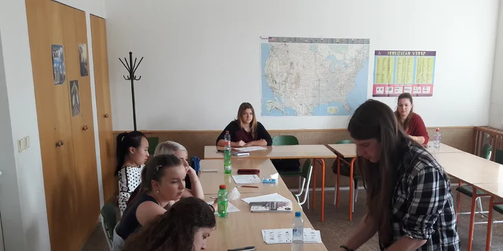 Letní intenzivní anglická konverzace pro maminky s miminky