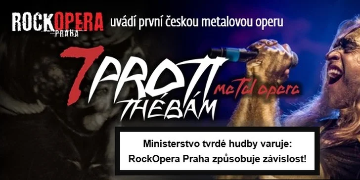 Metalová opera 7 proti Thébám
