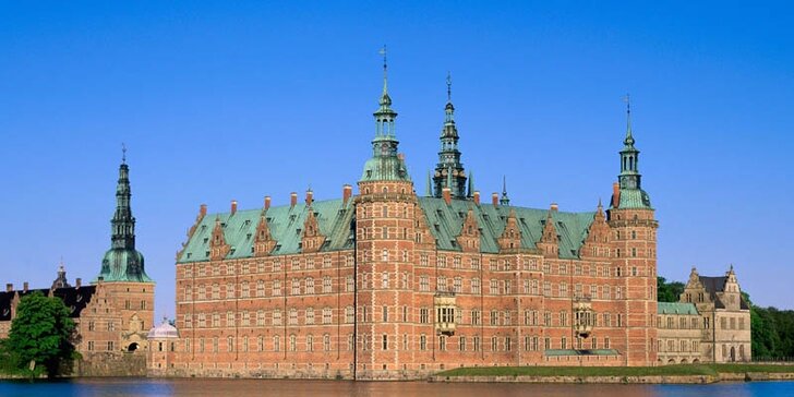 To nejlepší z Dánska - největší renesanční zámek Frederiksborg a odpolední Kodaň