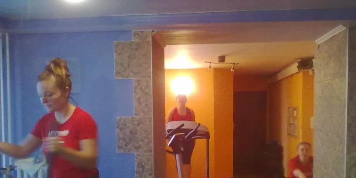 5 vstupů na kruhový trénink