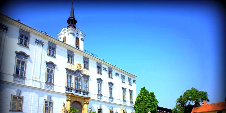 2 noci pro 2 os. plné romantiky v hotelu Lidový dům u zámku