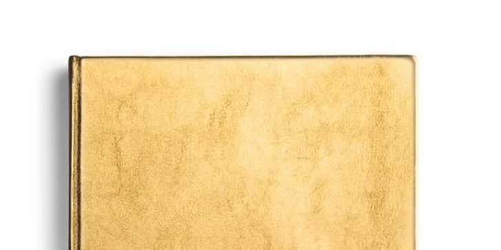Luxusní designové fotoknihy s deskami z pravé kůže