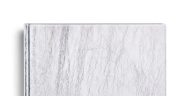 Luxusní designové fotoknihy s deskami z pravé kůže