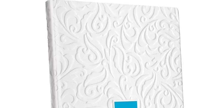 Luxusní designové fotoknihy s deskami z pravé kůže