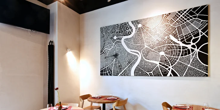 Pod taktovkou italského šéfkuchaře: 4chodové menu dle výběru pro dvě osoby