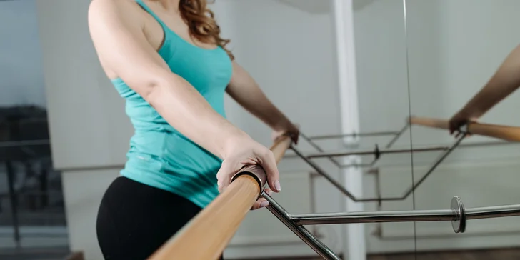 Nové a populární Barre pilates: vyzkoušejte cvičení u baletní tyče