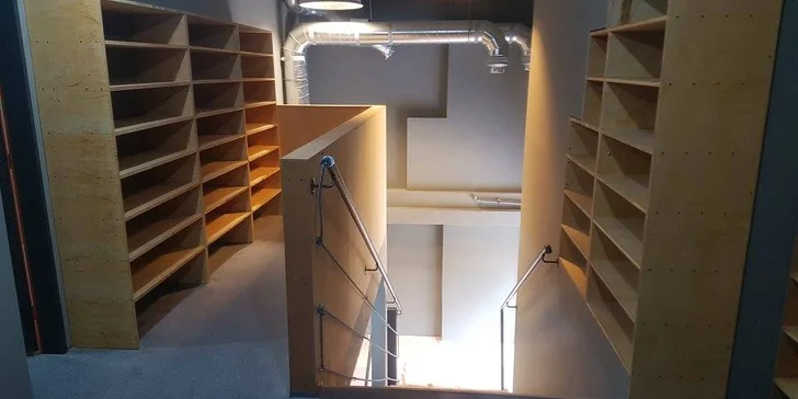 Dejte si do těla a zalezte si na nové boulderové stěně se zkušeným instruktorem