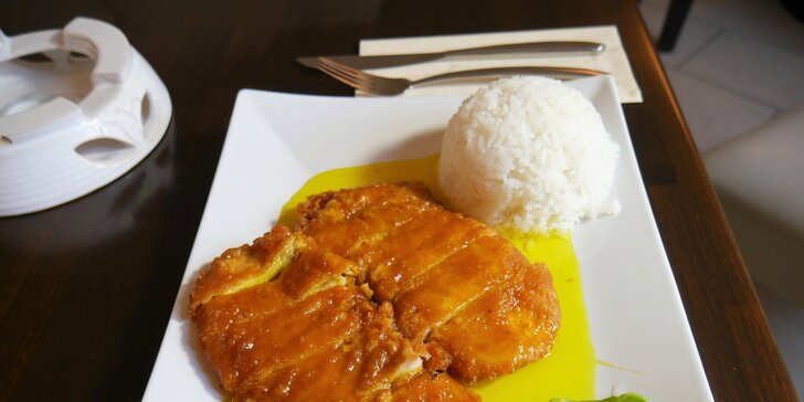 Hurá do orientu: kuřecí speciality podle hongkongských receptů pro dva