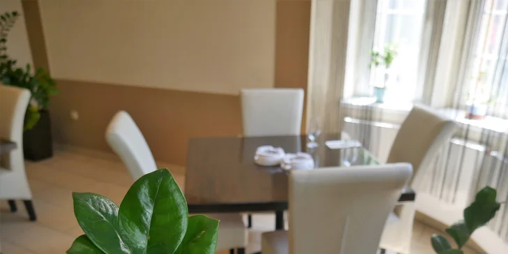Kuřecí speciality podle hongkongských receptů v Lotos Restaurantu