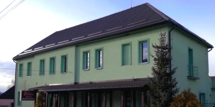 Zažijte pohodové léto na úpatí Vysokých Tater v penzionu Violet s domácí kuchyní