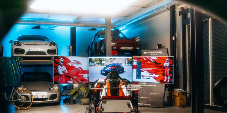 Ak vás láka poriadna dávka adrenalínu, využite variant so šesťdesiatimi minútami jazdy a polhodinou navyše, aby ste mohli naplno využiť každý kúsok asfaltu.