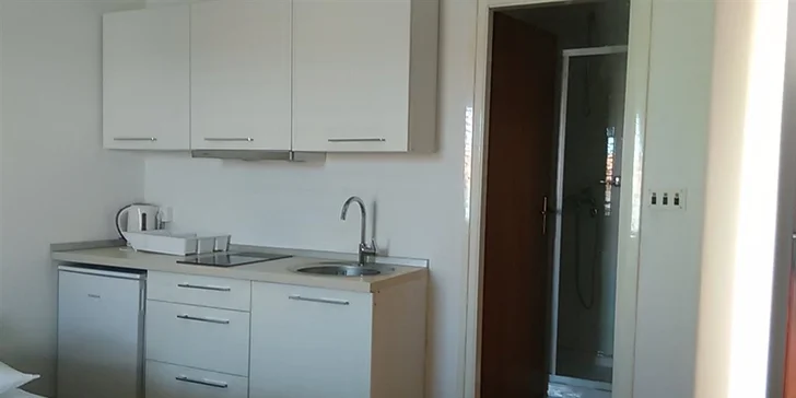 Chorvatsko, Turanj: 7 nocí ve studiu či apartmánu vzdáleném 120 m od pláže