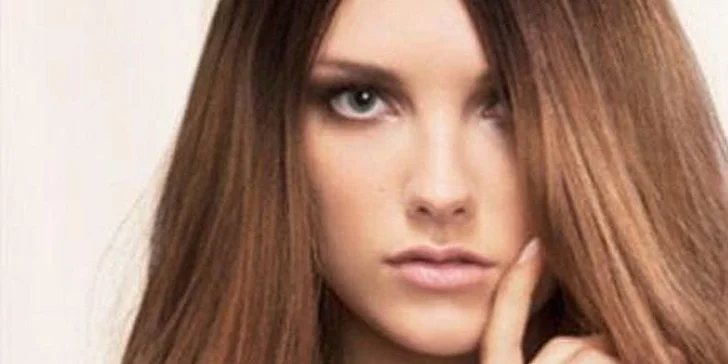 Moderní barvení vlasů Ombre Hair Color v centru Prahy