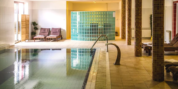 Vysočina s all inclusive nápoji, neomezeným wellness i možností vyjížďky na koni